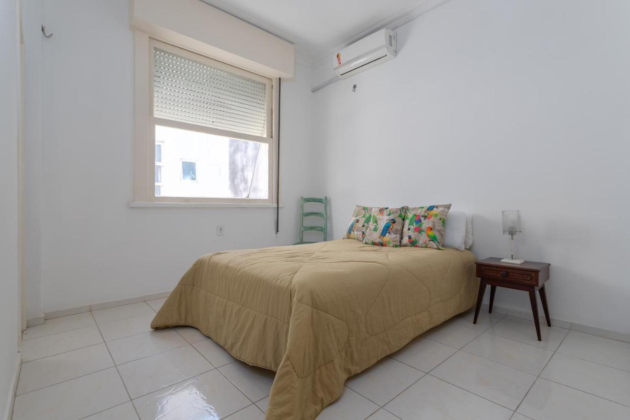Ferienwohnung Grande Copa Vista Mar Rio de Janeiro Exterior foto
