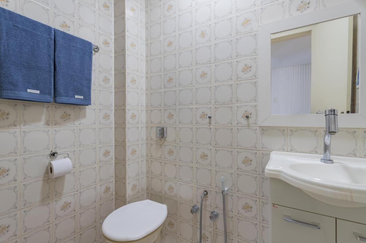 Ferienwohnung Grande Copa Vista Mar Rio de Janeiro Exterior foto